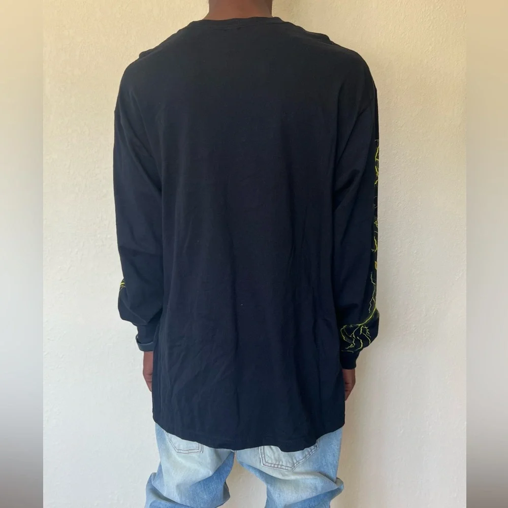 Akoo - Long Sleeve Tee - Picture 4 of 5